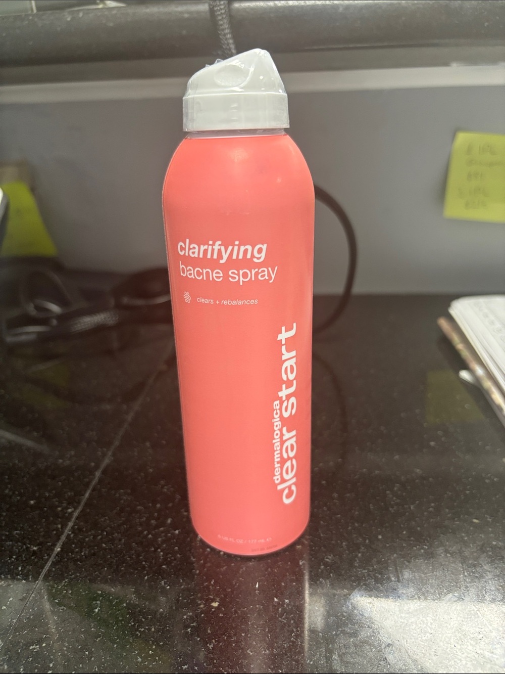 dermalogica Clear Start Clarifying Acne Spray - Coral